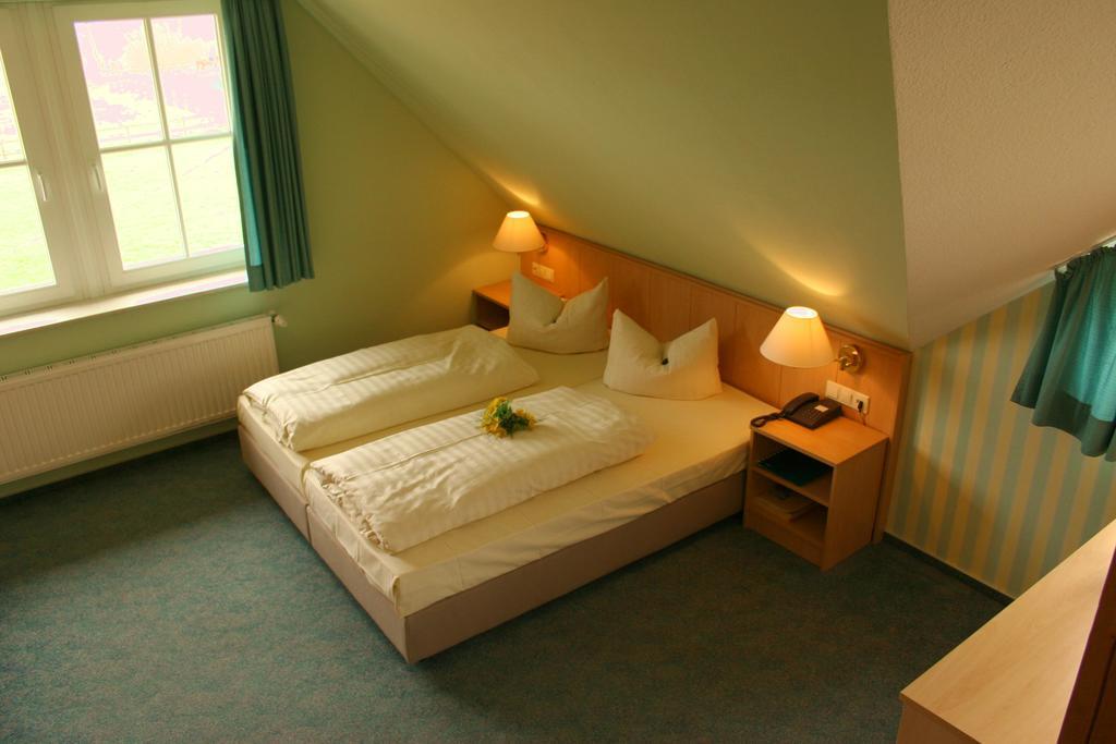 Flair Seehotel Zielow Ludorf Quarto foto