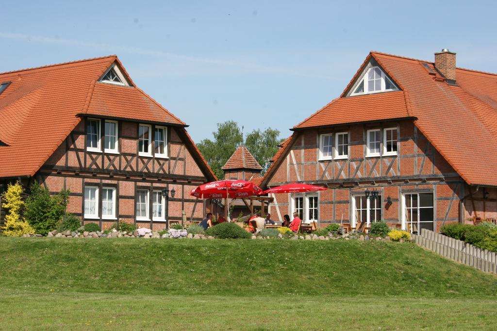 Flair Seehotel Zielow Ludorf Quarto foto