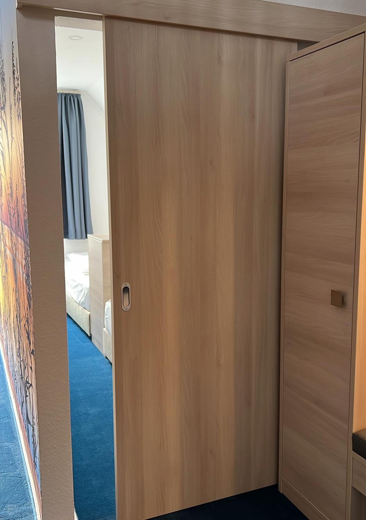 Flair Seehotel Zielow Ludorf Exterior foto