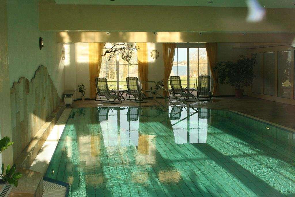Flair Seehotel Zielow Ludorf Facilidades foto